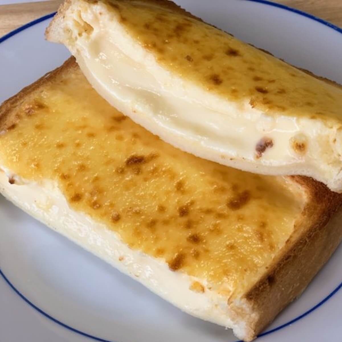 レシピ ケーキ バスク ヤロウ 家事 チーズ