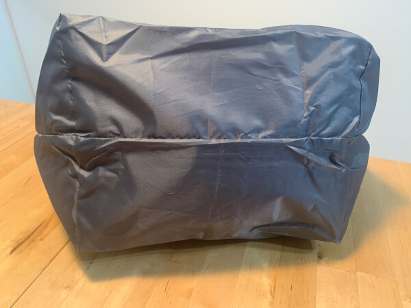 【付録レビュー】「InRed」3月号、英国ブランドのバッグが大容量で超軽い！　買い物カゴにセット可で袋詰めの手間も省略【女性誌】の画像6