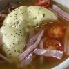 バズレシピ【チーズメルトオニオンスープ】、玉ネギ嫌いがリピート食い！　レンチンだけで完成する“禁断のスープ”だった！