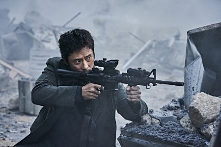 韓国映画『シュリ』『JSA』 から『白頭山大噴火』まで！　映画から南北関係の変化を見る の画像3