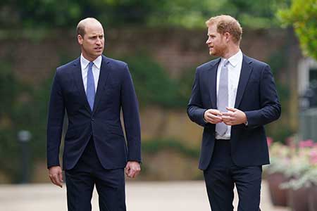 ヘンリー王子、ウィリアム皇太子に電話で「王室に戻る」と提案！　メーガン激怒で英王室は……？の画像1